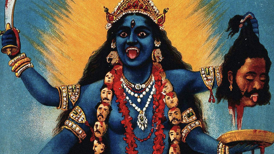kali-chalisa